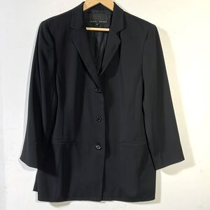 YANSI FUGEL WOMEN’S BLAZER